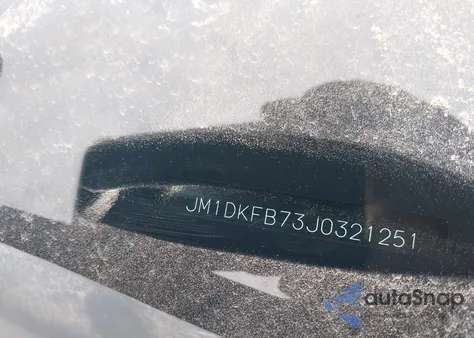 2018 Mazda Cx-3 Sport from USA, damaged, VIN JM1DKFB73J0321251